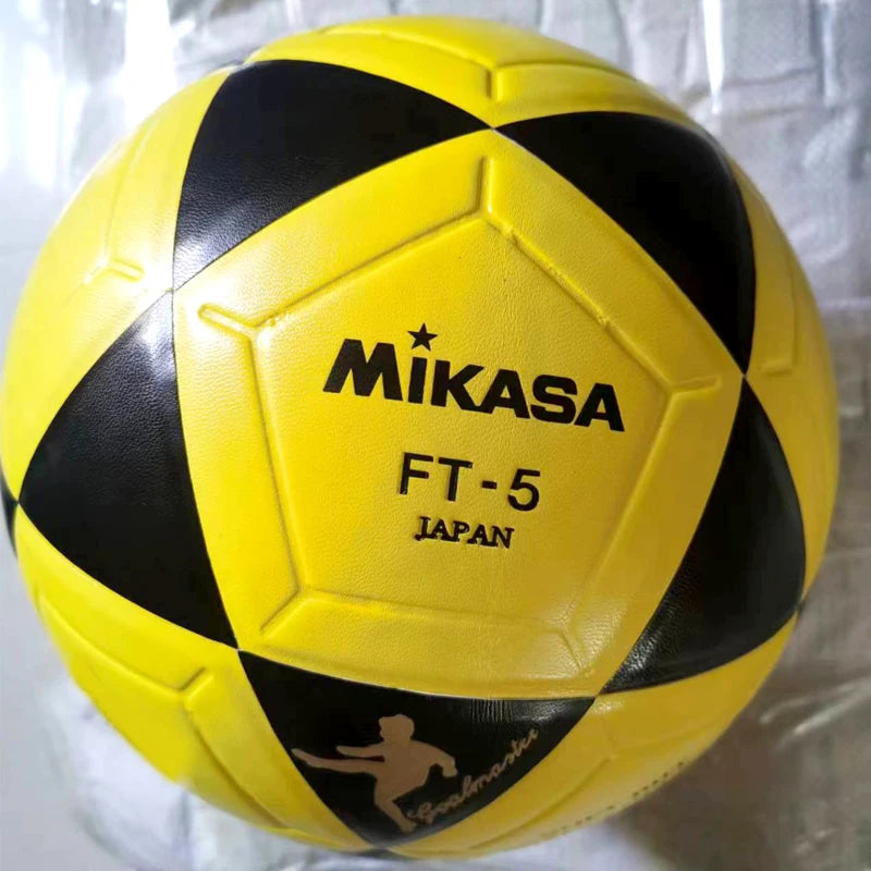 Size 5 Soccer Ball PU Waterproof Wear-resistant Football Adults Indoor Outdoor Training Ball Team Match Football
