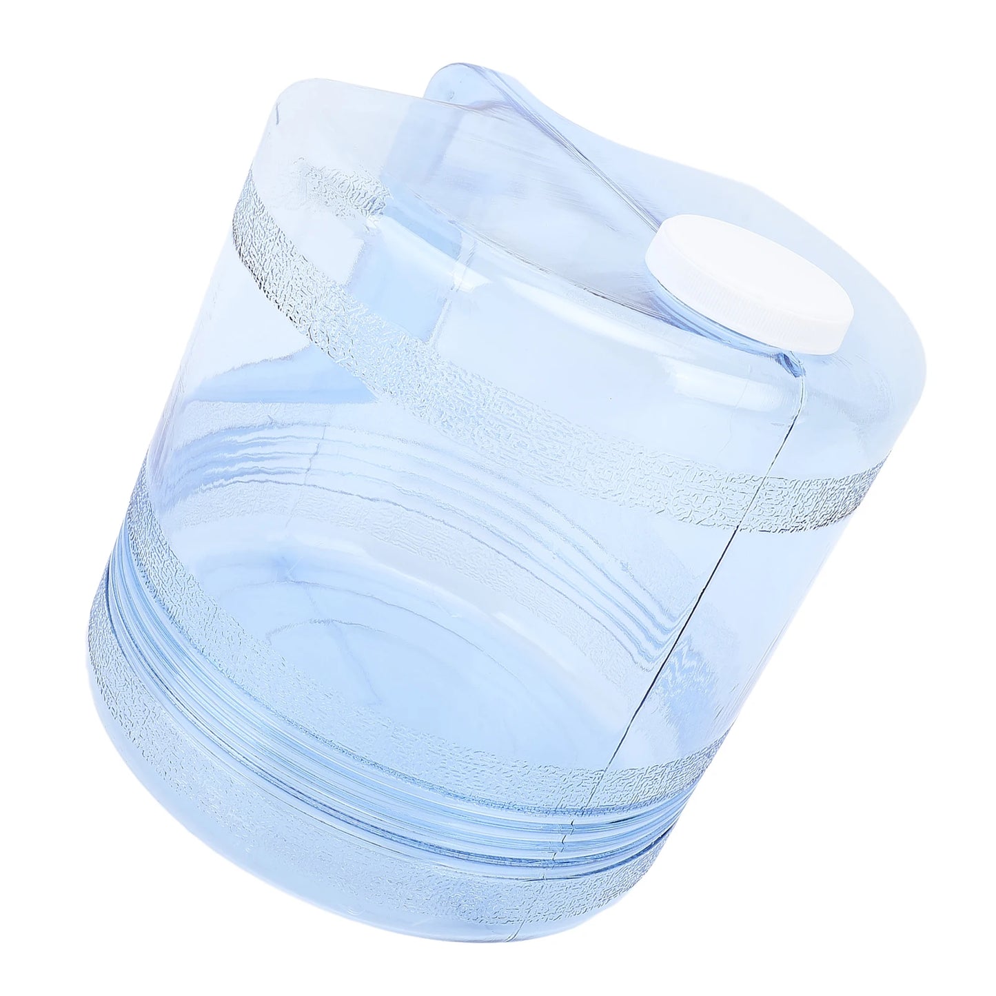 4L Water Distiller Purifier Filter Dispenser Heating Drinking Bottle Softener Stainless Steel Home Appliance Replacement Bottle