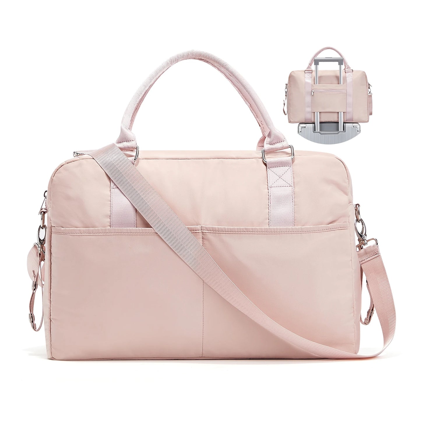 Woman Bags Tote Bag Waterproof Handbag Cross Bag High Capacity Carry On Luggage Travel Bag Weekender Overnight Bags For Women
