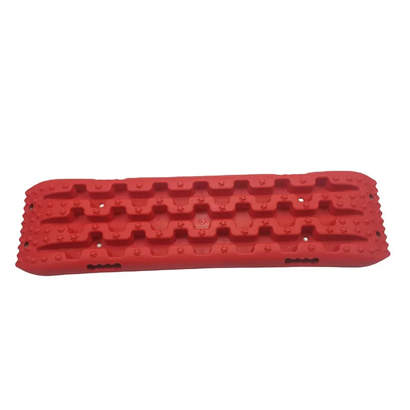 10T Car Off Board Snow Chains Self Rescue Anti Skiding Plate Self Driving Emergency Equipment Muddy Sand Traction Assistance