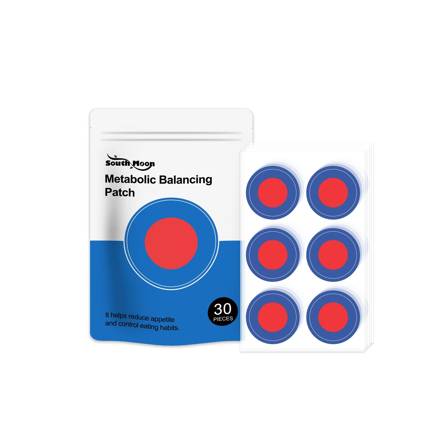 Body Care Patch - Soft, Skin-Friendly & Breathable Material, Daily Gentle Body Contour Care for Comfortable Wear