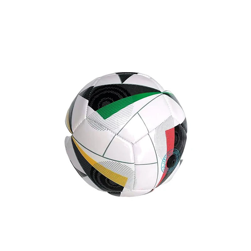 Size 2 Lightweight Soccer Ball Anti Wear Durable Football For Youth Adult Training Competition Sports Gear