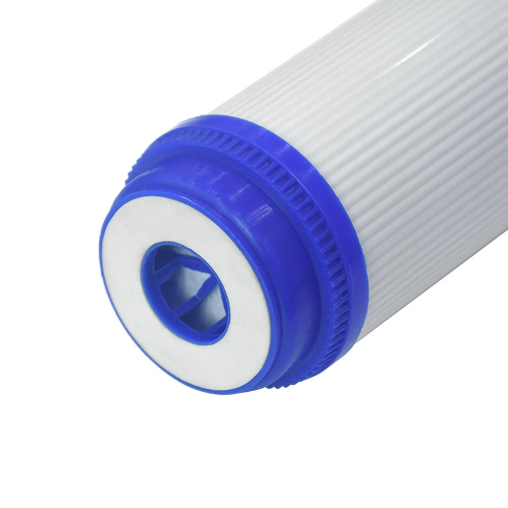 Big sale Water Purifier Filter 10 Inch Flat Mouth UDF Compressed Carbon Water Purifier Filter Elements Mesh Accessories