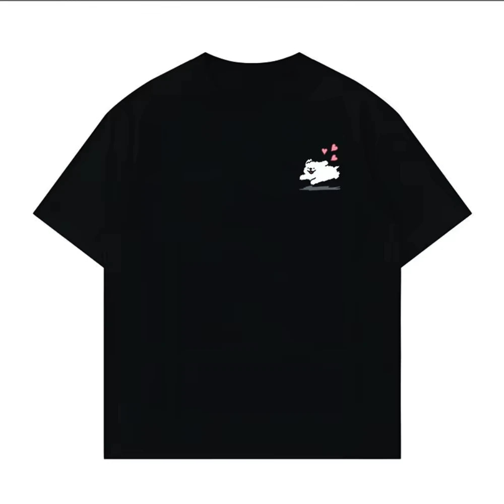 Autistic Funny Skeleton T Shirt Women Men Autism Edgy Skeleton Meme T-shirt Casual Short Sleeve Tshirt Oversize Casual T-shirt