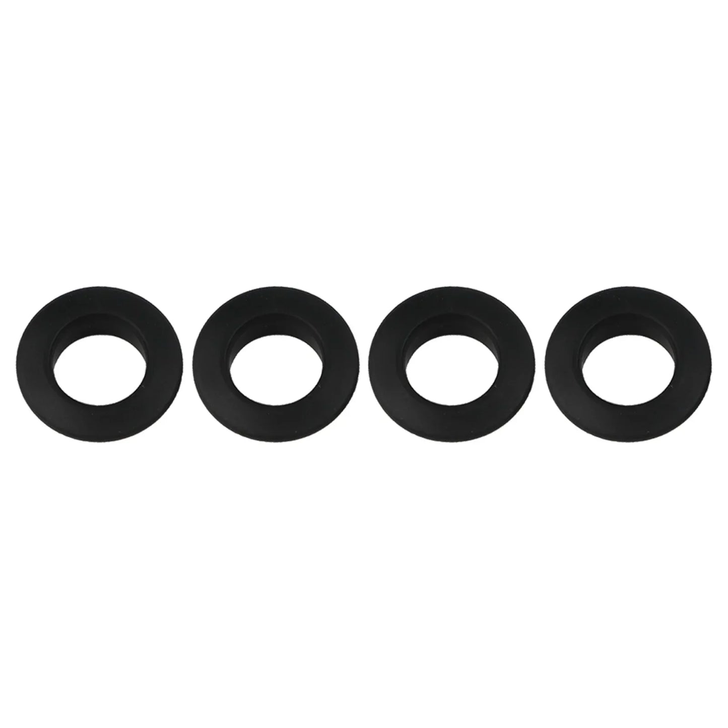 4pcs/kit Door Panel Lock Pin Grommet For Volvo S80 S60 V70 XC70 XC90 S40 C30 39978890 Replacement Automobiles Parts