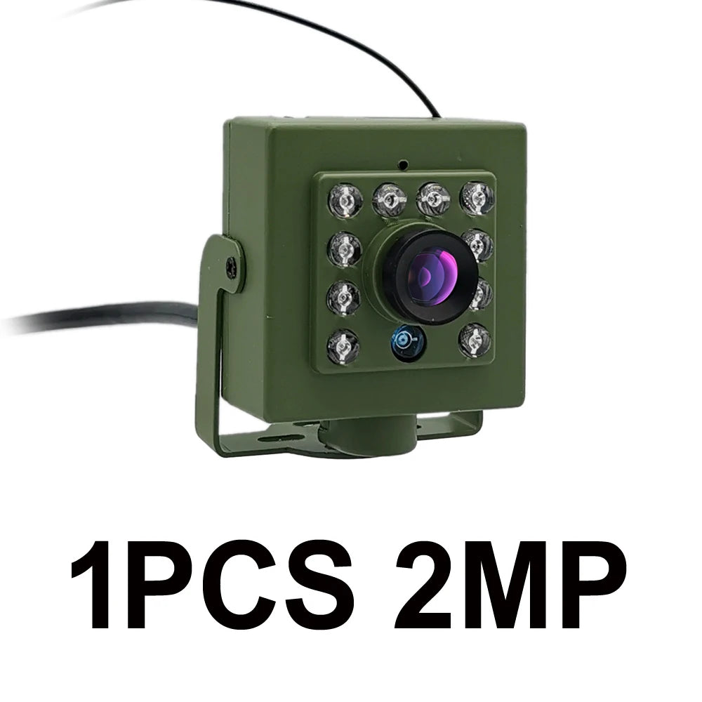 Bird Box Camera WiFi 1080P Night Vision | Indoor Wildlife & Pet Nest Cam
