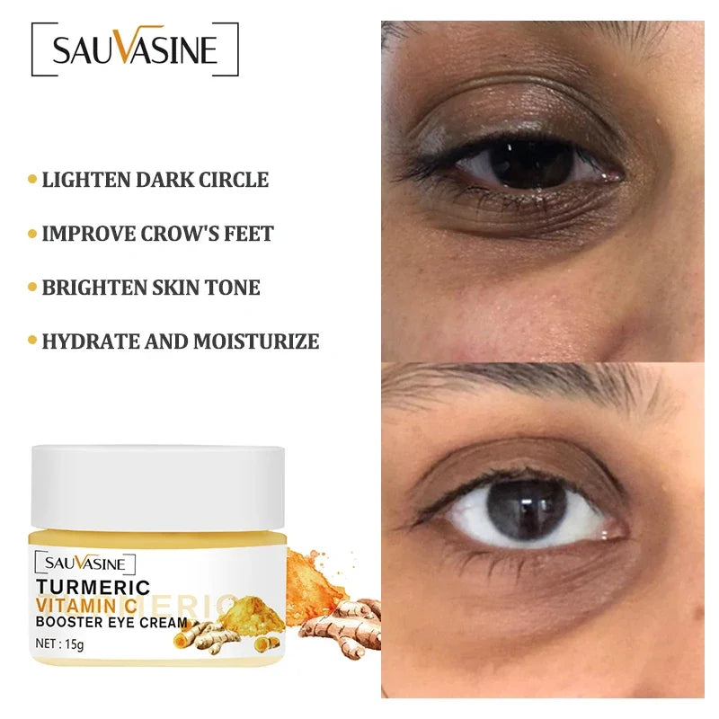 Turmeric lemon Skin Care products Acne Dark Spot Remover Whitening Brighten Facial Serum Face Cream Cleanser Serum Oil Cosmetics