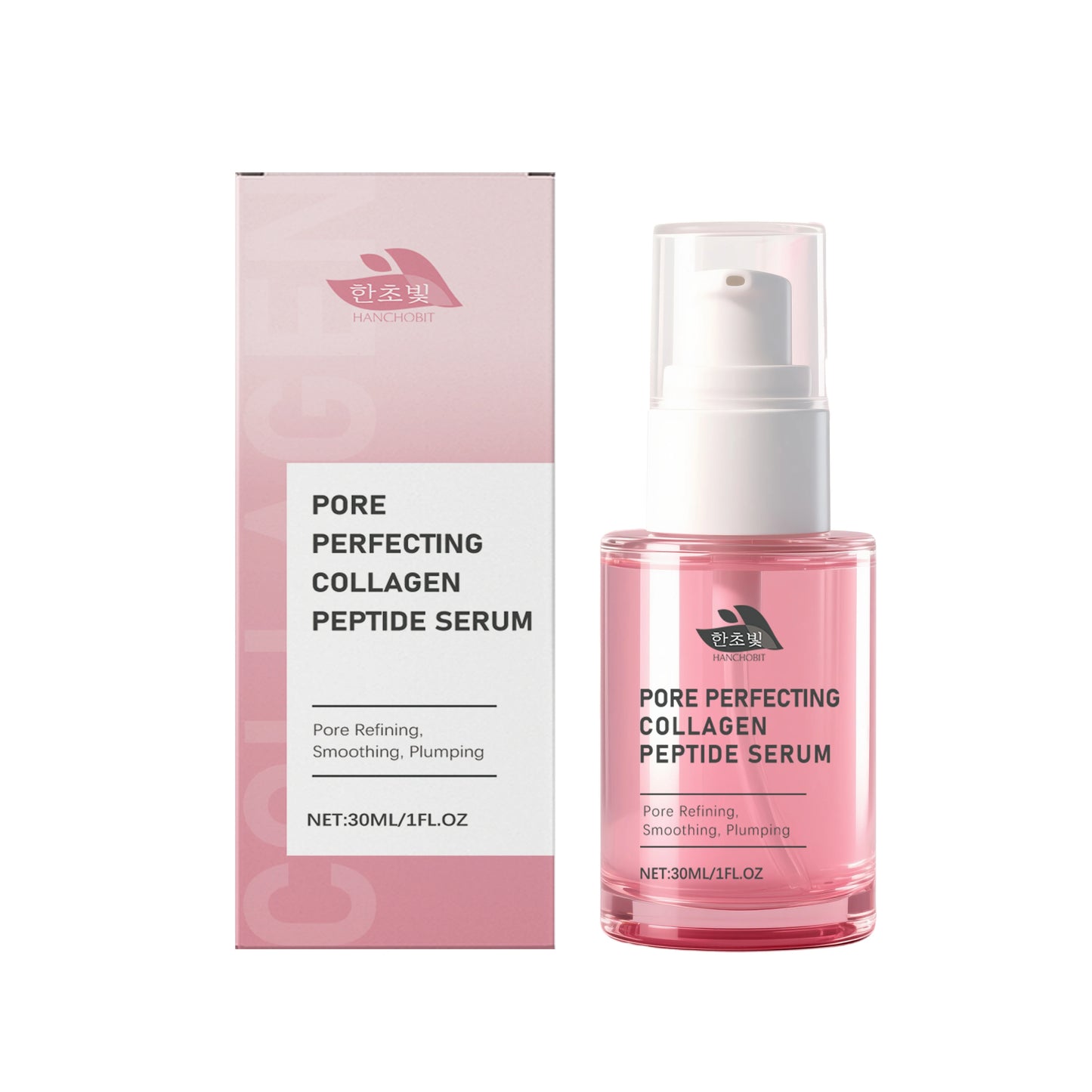 Facial Moisturizing Essence Collagen Serum Firming Lifting Reduce Dullness Skin Rejuvenation Soothing Redness Nourish Skin Care