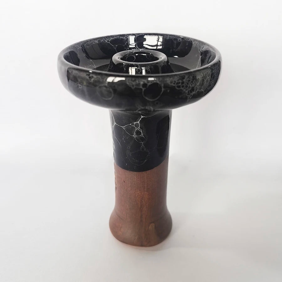 Hand Made Hookah Ceramic Bowls Chicha Hookah Tobacco Bowl Nargile Sheesha Narguile Chicha Cachimbas Smoking Shisha Ac