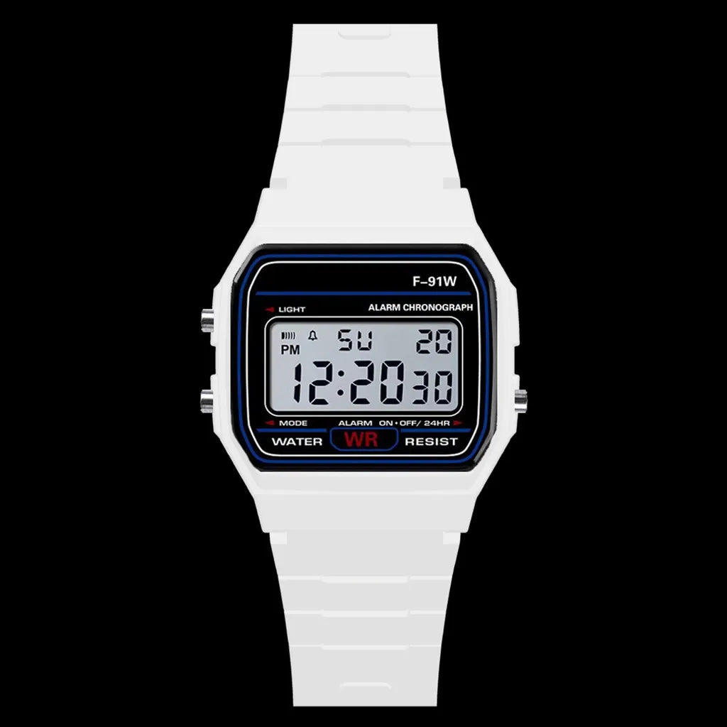 Vintage Multifunction Watches For Men Analog Military Armys Sport Led Waterproof Digital Wrist Watch reloj hombre