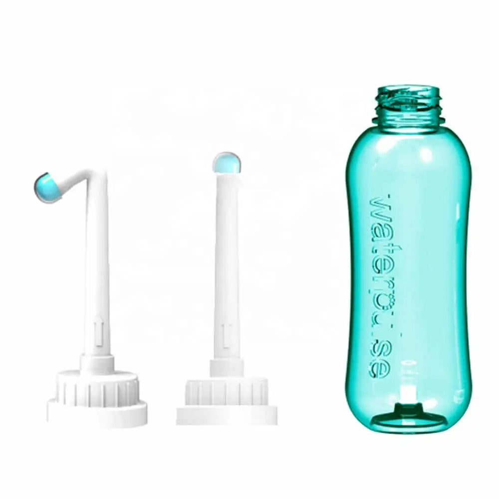 500ml Portable Bidet Baby Butt Washing Device Spray Handheld Travel Bidet For Pregnant Women Baby Cleansing Water Washer Bottle