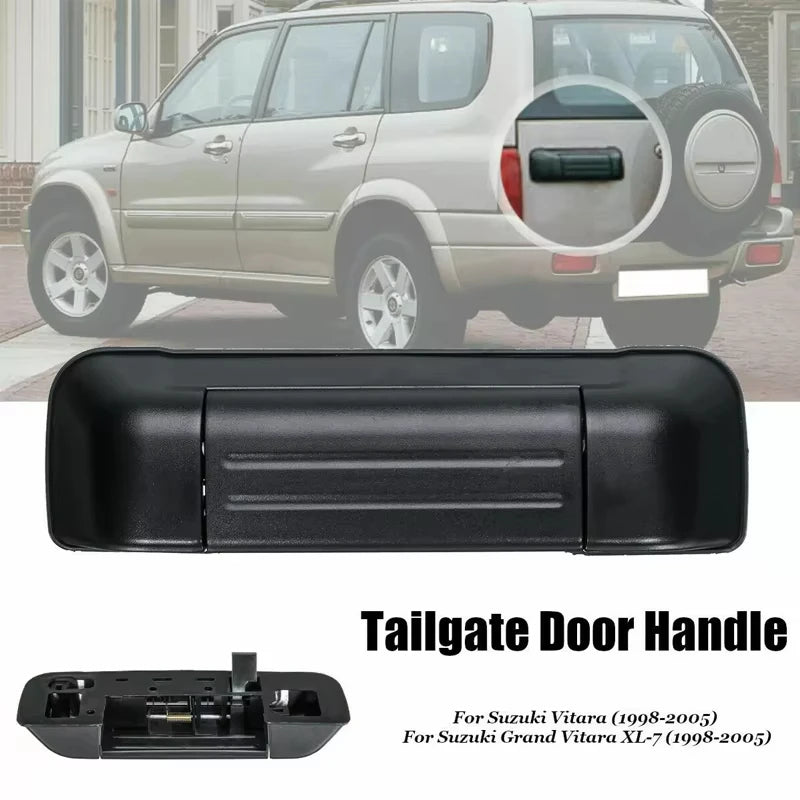 8285065D125PK For Suzuki Grand Vitara 1999 2000 2001 2002 2003 2004 2005 Rear Outer Door Tailgate Handle Replacement Parts
