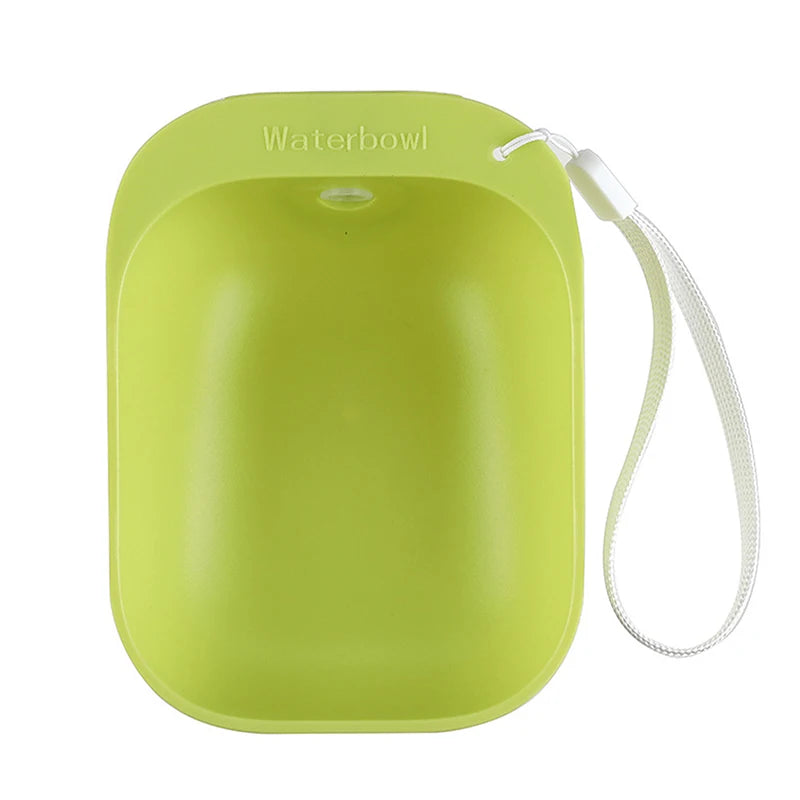 Pet Travel Water Bottle Portable Pet Dog Water Bottle Dog Cat Outdoor Water Dispenser Water Bottle Pet Supplies