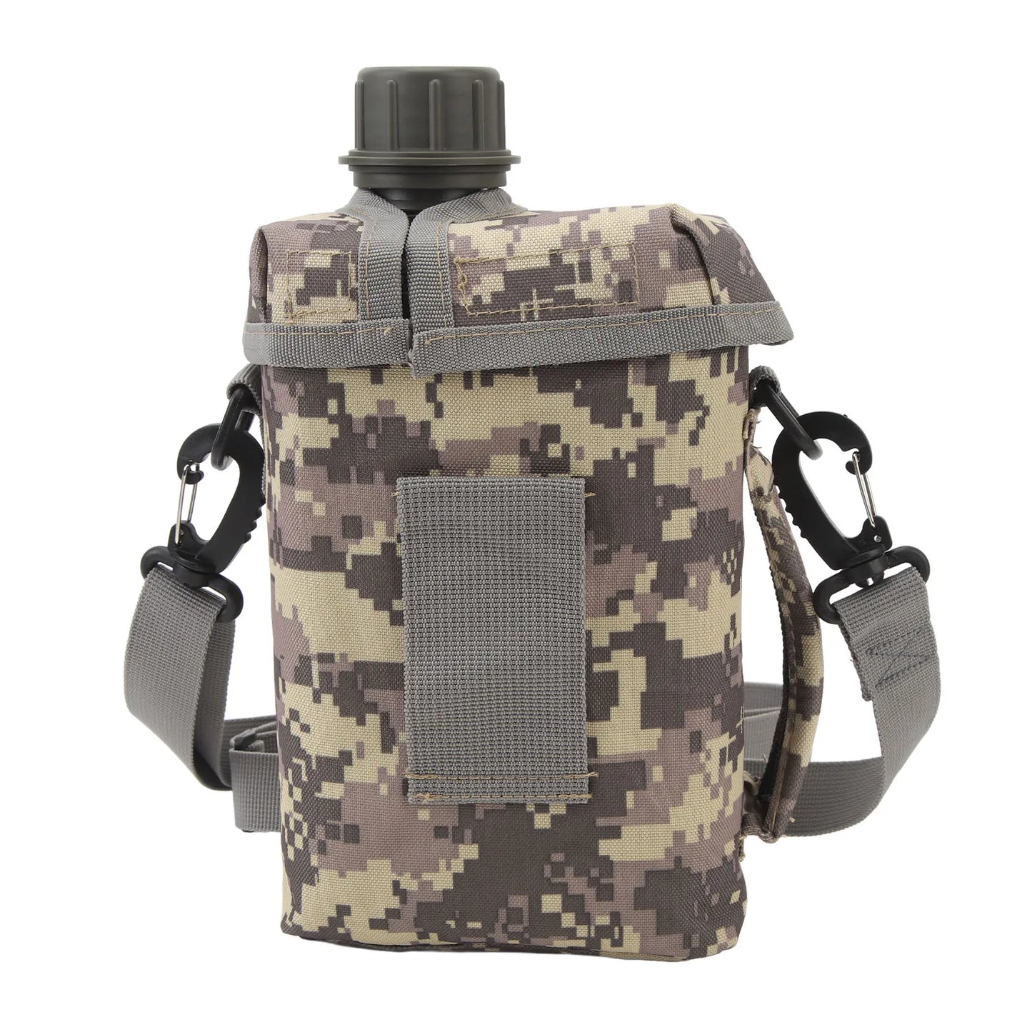 Insulated Water Bottle Insulated Water Bottle Portable 2L Large Capacity Outdoor Water Flask Jug for Riding Hiking