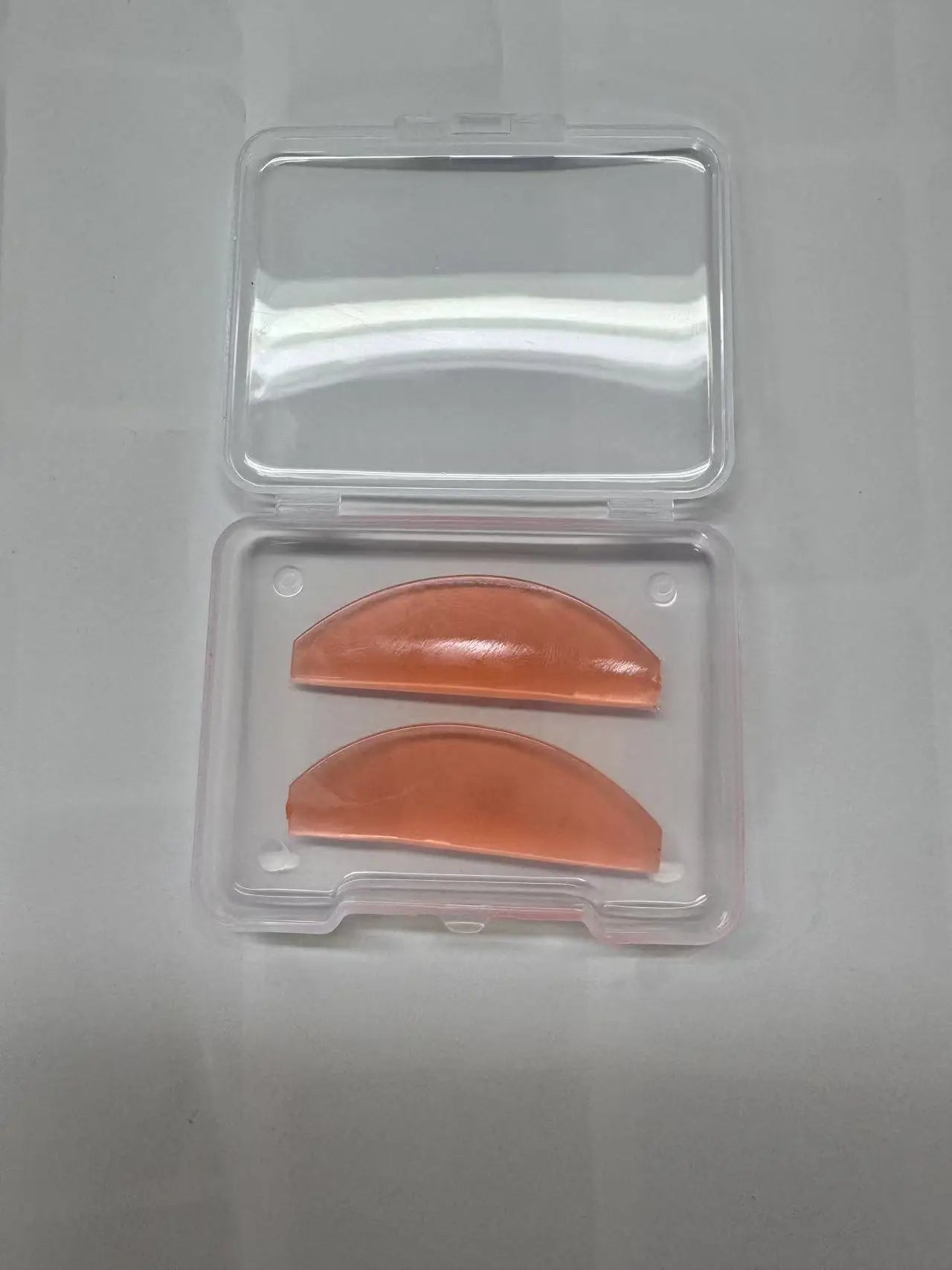 Ultra Thin Silicone Eyelash Perm Pads 4 Colors Lifting 3D Eyelash Curler Accessories Silicone Lashes Rods Shield Applicator