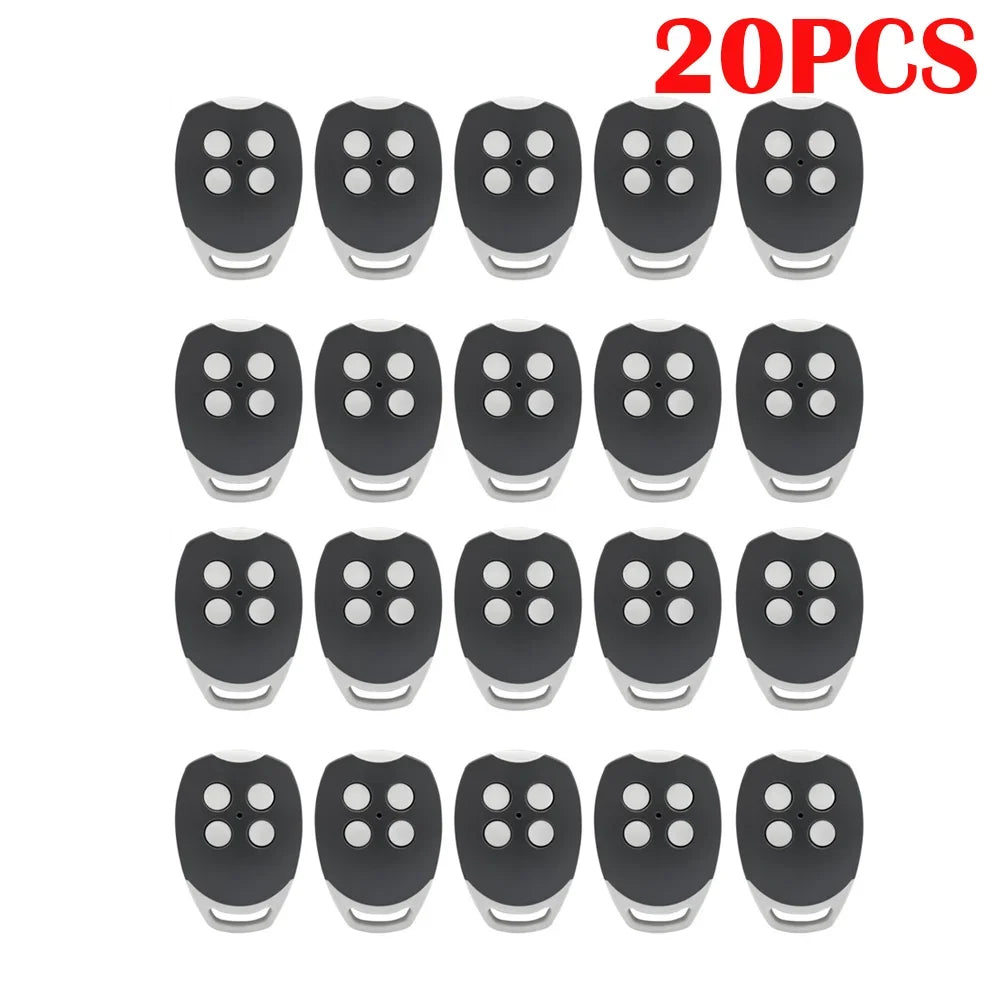 Garage Gate Door Opener 20PCS BIXLP2 BIXLP 2 BIXLS2 BIXLS 2 BIXLG4 BIXLG 4 433.92 MHz Rolling Code For Garage Door Gate