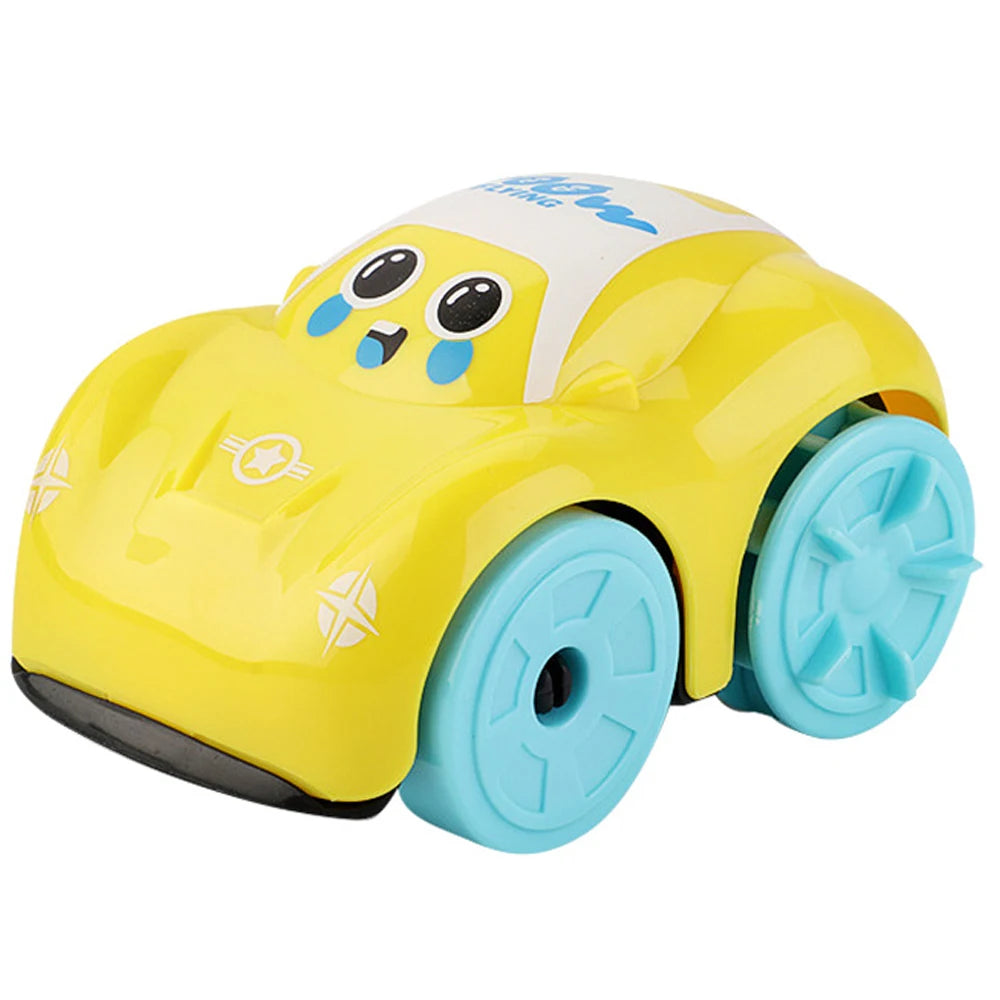 Baby Bath Toys Children Bathing Cute Swimming duck Water Playing Toys Clockwork Car Cartoon Vehicle Baby Bath Toy for Kids Gift