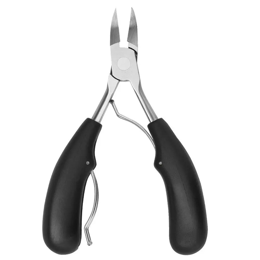 Nail Art Spring Trimmer Nail Clipper Nail Art Care Edge Cutter Nail Cuticle Nippers Scissor Callus Shavers Nail Cutter