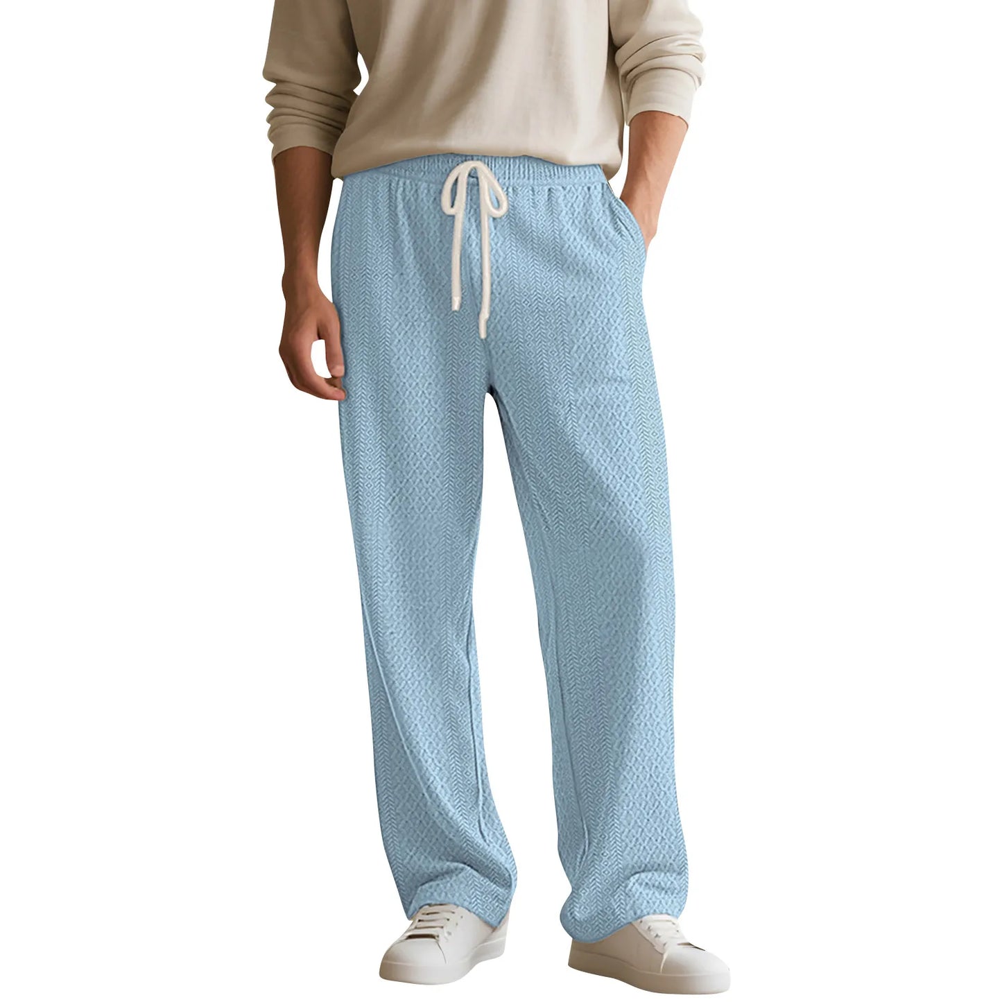Men's Sports Pants Casual Pants Outdoor Pants Loose Casual Streetwear Harem Pants Joggers Cargo Pants Fashion Men Trousers