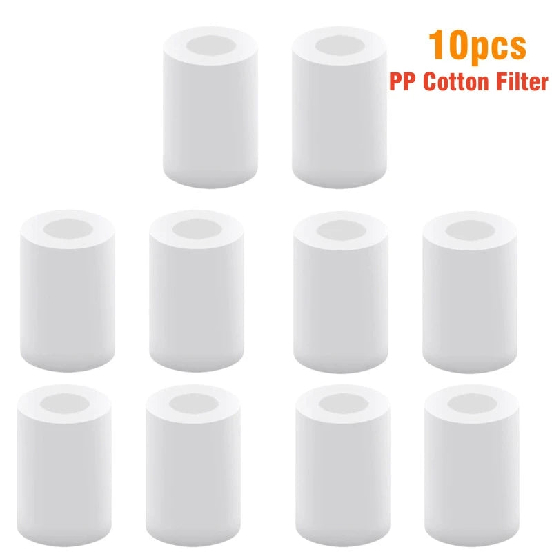 Detachable Pre-filter Household Bath Water Purifier Washing Machine Rain Shower Front Filter Water Heater Filter To Remove Scale