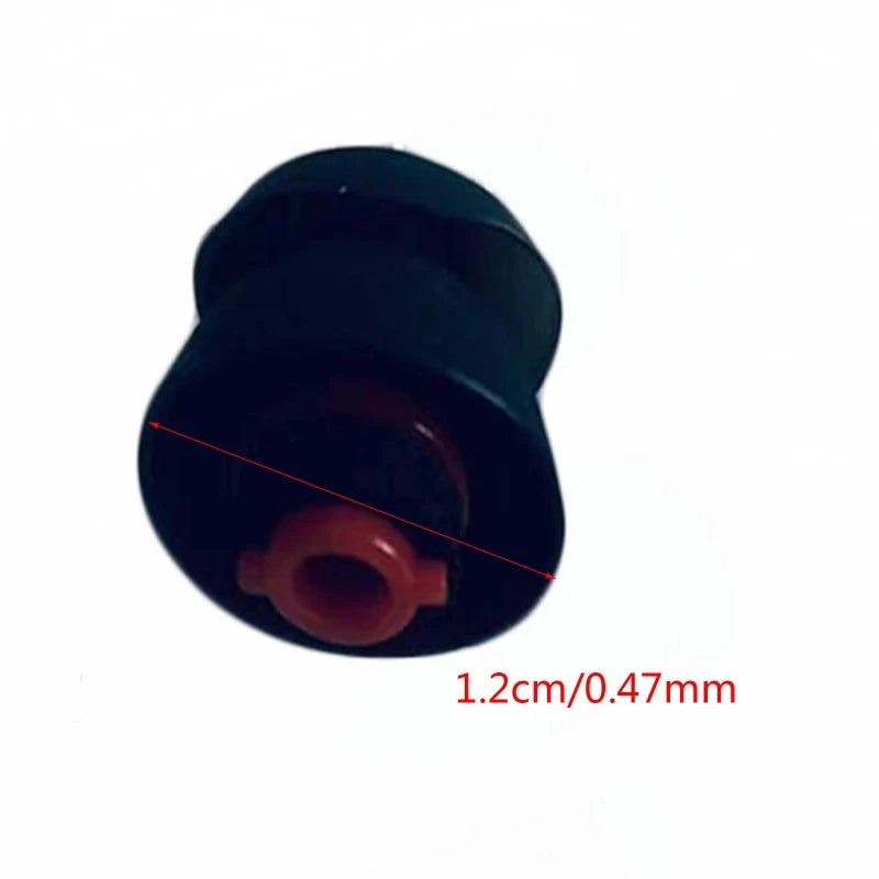 Silicone Earplug in-Ear Mount Ear Tips forPlantronics Voyager 5200/Legend Bluetooth-compatible Headset