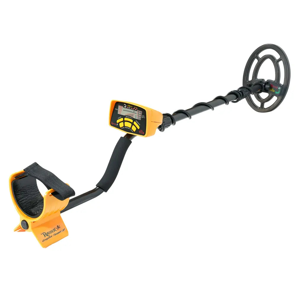 (Battery-free)MD6250 Professional Metal detector Underground Metal detector Hunter detects metals with high performance