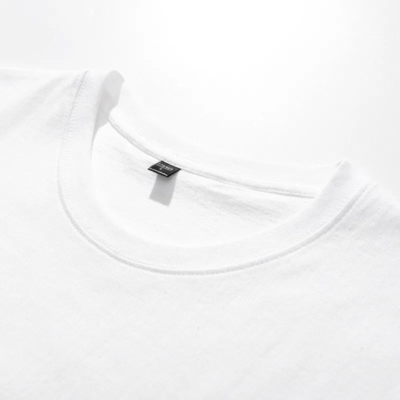 100% Cotton T Shirts Men Women Short Sleeve Solid Male Female Tshirts Tees O-Neck Tee Shirt