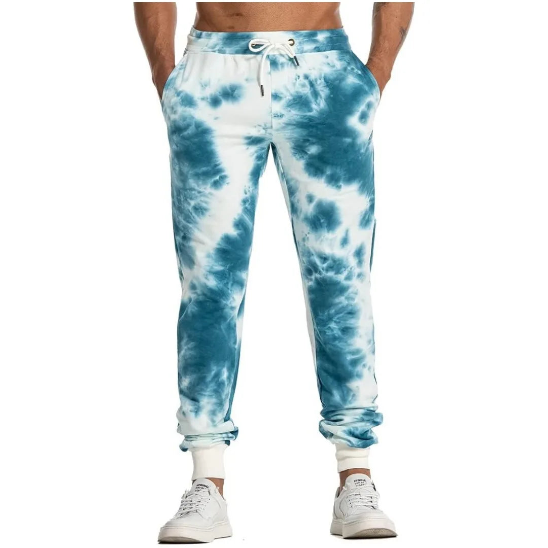 AIMPACT Mens Sweatpants with Pockets Jersey Cotton Track Pant Running Joggers Sweat Pants for Men