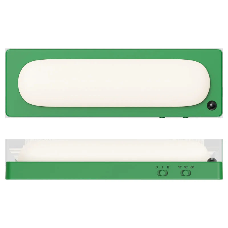 Magnetic Induction Night Light, Human Body Automatic Induction, Kitchen Cutting, Wardrobe, Shoe Cabinet Bottom Light Strip