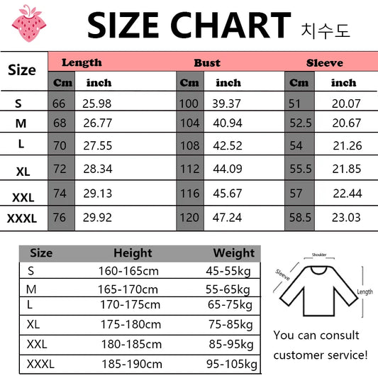 100% Cotton White Long Sleeves T-shirt Men 2025 Autumn New American Retro Street Oversize T-shirt Casual Y2k Top Men clothing