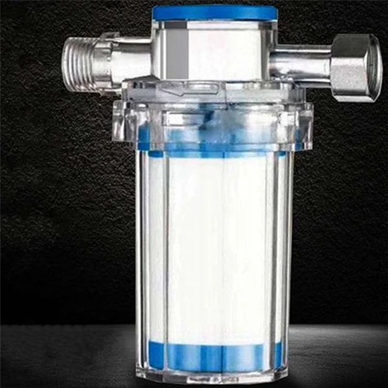 B59B-Washing Machine Water Heater Shower Shower Water Filter Front Tap Water Purifier Filter Durable Easy To Use