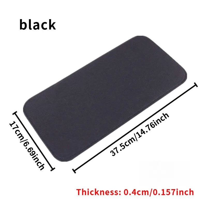 2PC Motorhome Carpet Non-Slip Replacement Motorhome Accessories For Outdoor Travel Camping RV Cab Door Step Mats