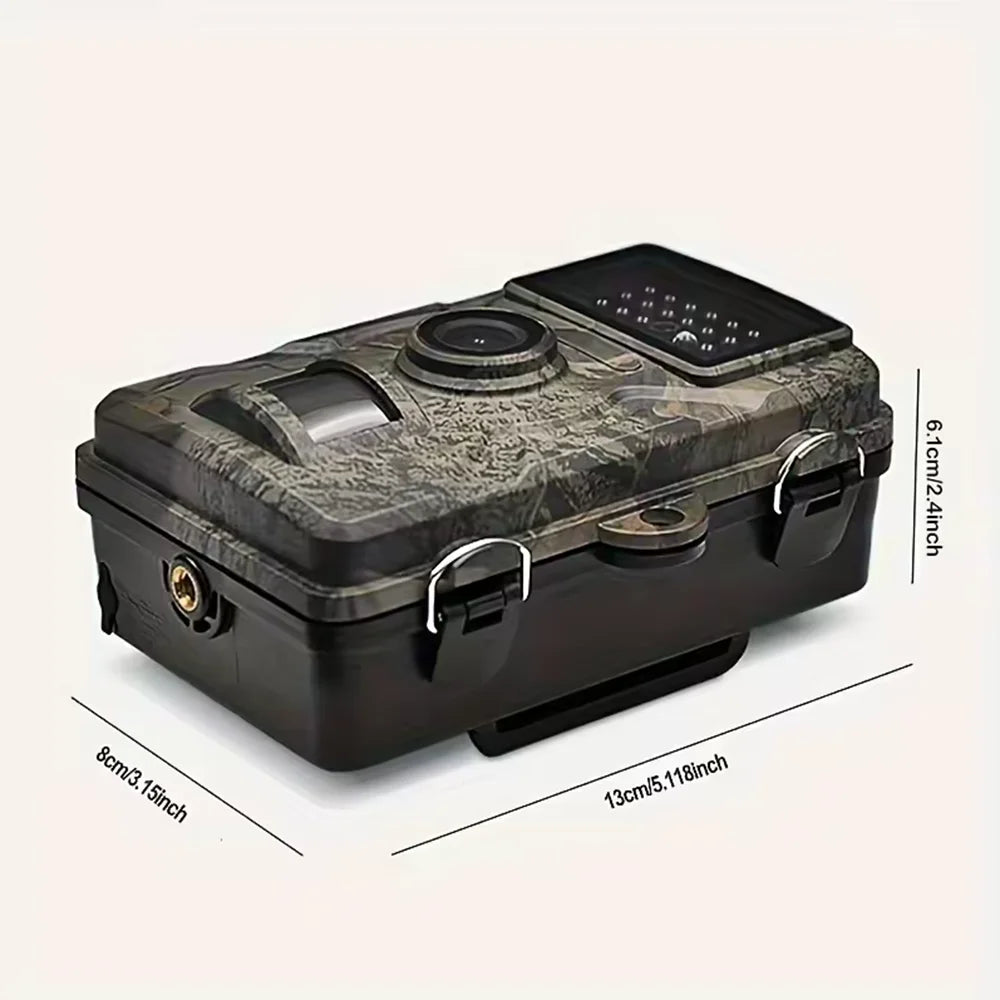 Hunting Camera Wild Infrared Night Vision Outdoor Motion Trail Game Cam Activated Tracking Photo Trap Cam Wild Surveillance