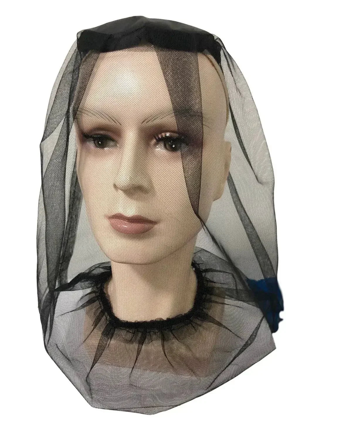 Outdoor Tool Bushcraft Travel Kit Mosquito Net Hat Fishing Cap Hunting Accessory Hike Camp equipment Anti-bee Safety Survival