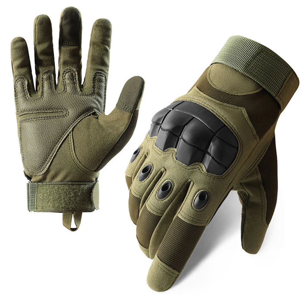 Motorcycle Gloves Touch Screen Motorbike Riding Gloves Summer Breathable Moto Gloves Full Finger Motocross Guantes Gloves