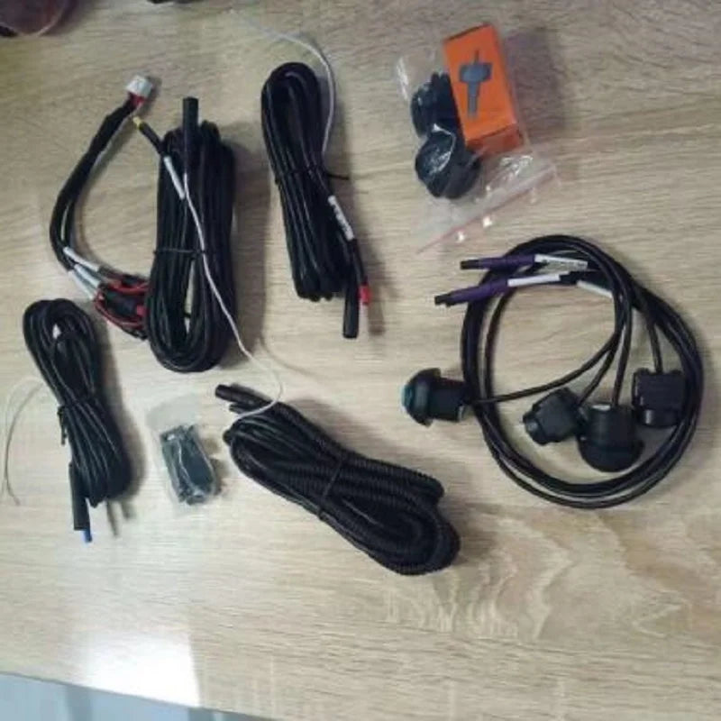 360 camera 360 panoramic camera 360 bird's-eye view camera 1080P