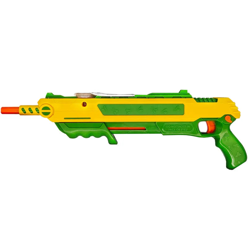 The New 3.0 Fly Killing Gun, Manual Salt Gun, Children's Toy Shotgun, Adult Toy Mosquito Killing Gun