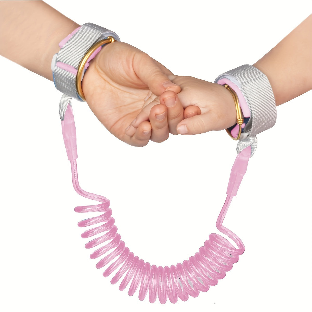 Keep Your Toddler Safe with this Blue Anti-Lost Bracelet Leash! Christmas, Halloween, Thanksgiving Day Gift