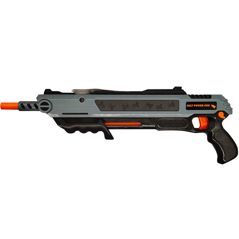 The New 3.0 Fly Killing Gun, Manual Salt Gun, Children's Toy Shotgun, Adult Toy Mosquito Killing Gun