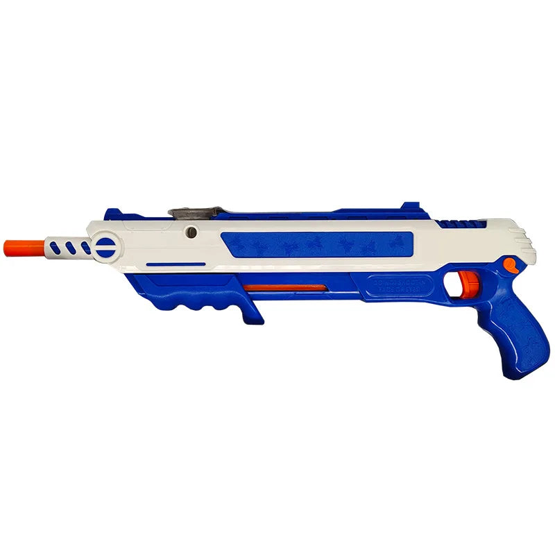 The New 3.0 Fly Killing Gun, Manual Salt Gun, Children's Toy Shotgun, Adult Toy Mosquito Killing Gun