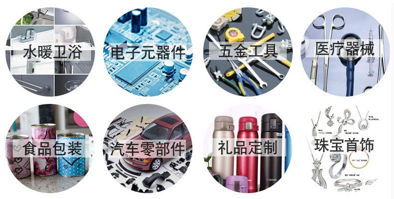 All-in-one portable mini outdoor handheld fiber laser marking machine for metal, hard plastic, rubber tire lettering