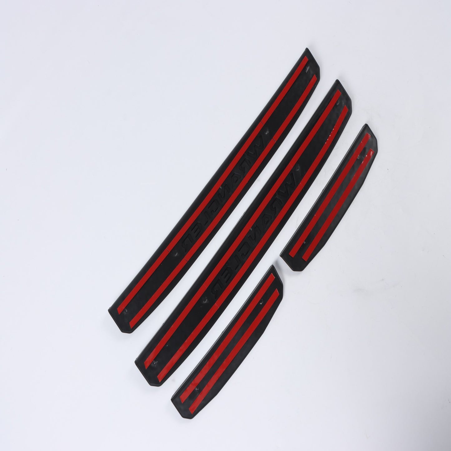 4Pcs Door Sill Guards For Model JL 4-Door 2018-2023 82215394 Exterior Parts Automobiles Parts