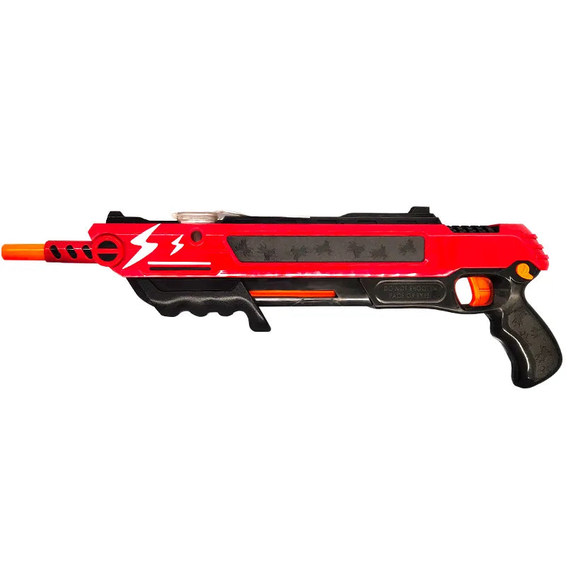 The New 3.0 Fly Killing Gun, Manual Salt Gun, Children's Toy Shotgun, Adult Toy Mosquito Killing Gun