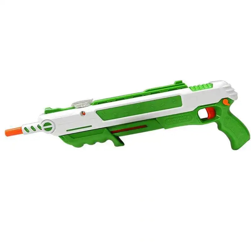 The New 3.0 Fly Killing Gun, Manual Salt Gun, Children's Toy Shotgun, Adult Toy Mosquito Killing Gun