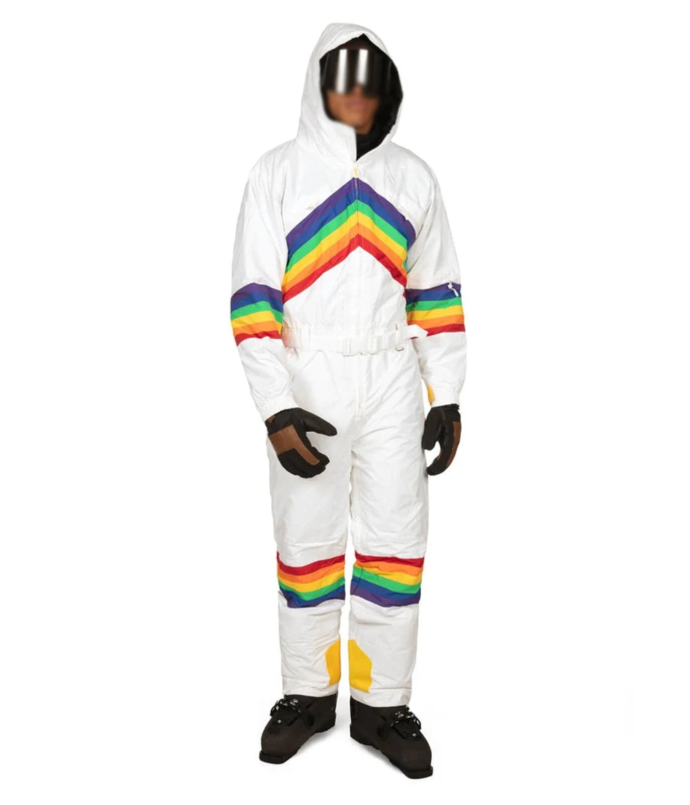 New Arrival Ski Suit Winter Snowboard Jacket Overall Pants Men One Pieces Ski Suits Boys Mens Skii Clothing Set Ski & Snow Wear