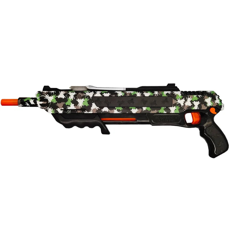 The New 3.0 Fly Killing Gun, Manual Salt Gun, Children's Toy Shotgun, Adult Toy Mosquito Killing Gun