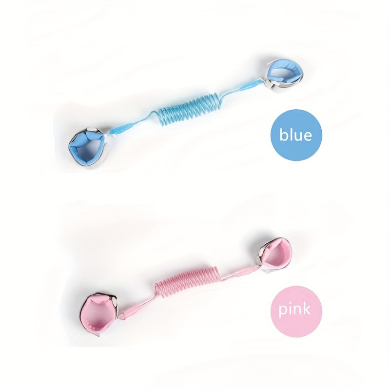 Keep Your Toddler Safe with this Blue Anti-Lost Bracelet Leash! Christmas, Halloween, Thanksgiving Day Gift