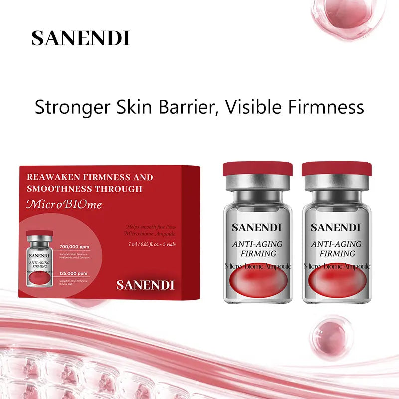 Probiotic Vita Skin Care Serum Hydration Barrier Balance Ampoule Korean Skin Care Solution Brightening Firming face care Essence