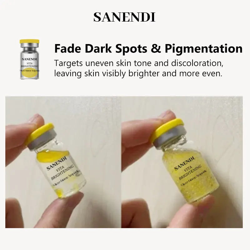 Probiotic Vita Skin Care Serum Hydration Barrier Balance Ampoule Korean Skin Care Solution Brightening Firming face care Essence