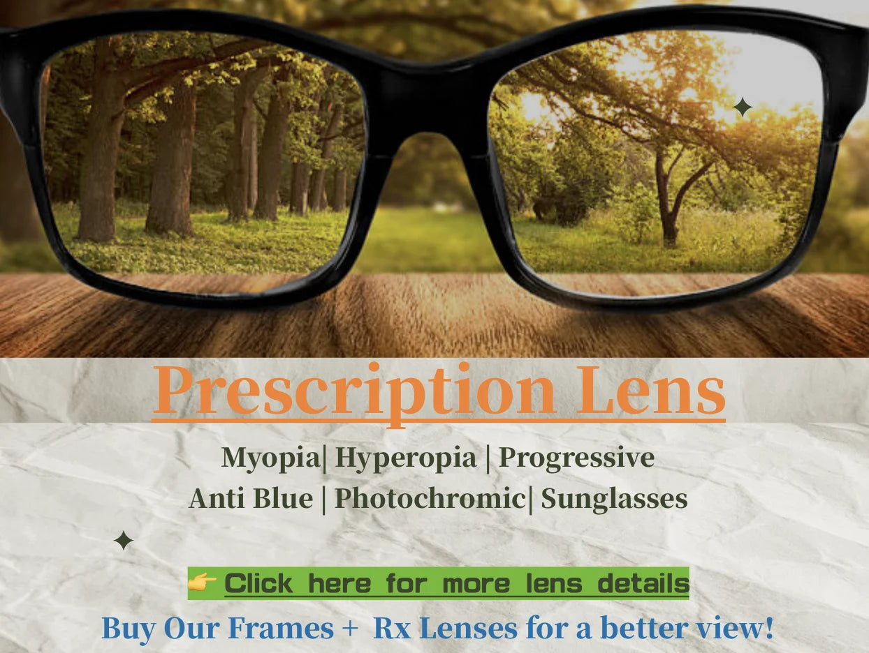 Women Vintage Wooden Glasses Frames Men Wood Eyeglass Frames Oversized Fashionable Square Retro Rx Eyeglasses Frames Optical